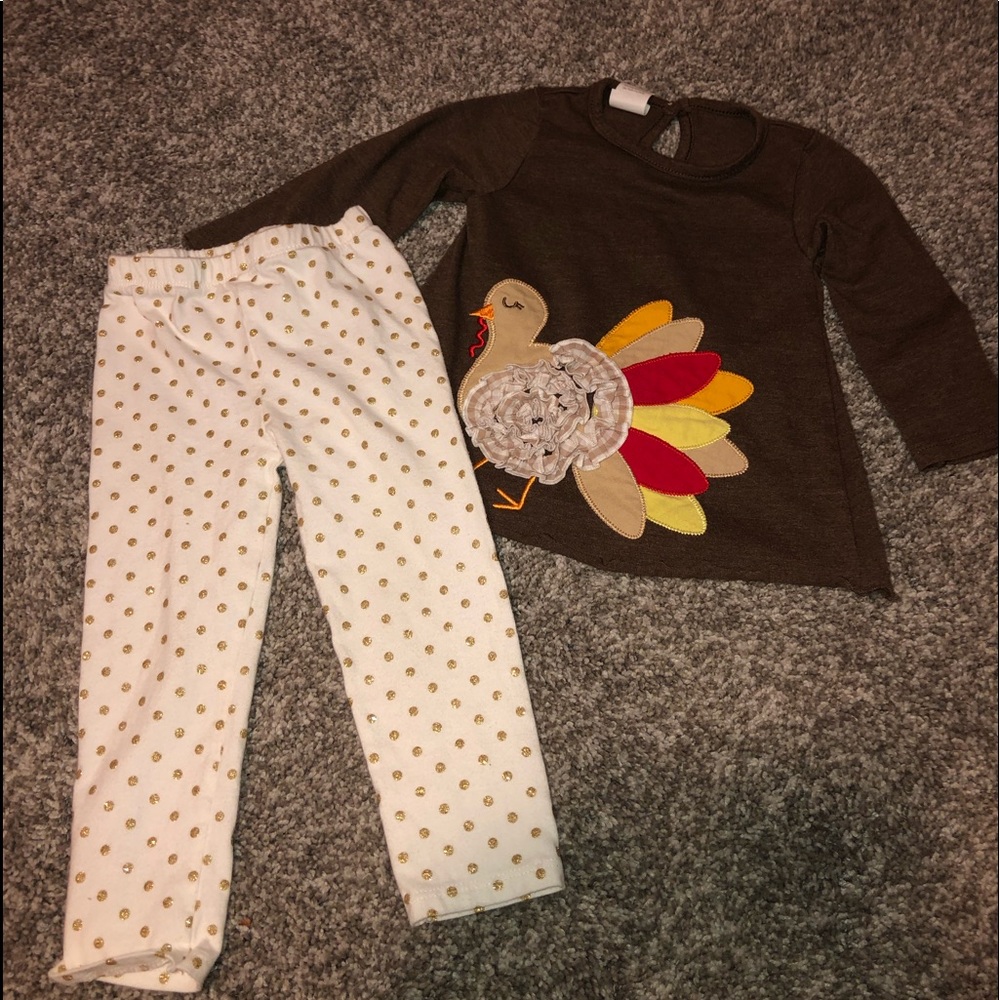 Thanksgiving Outfit